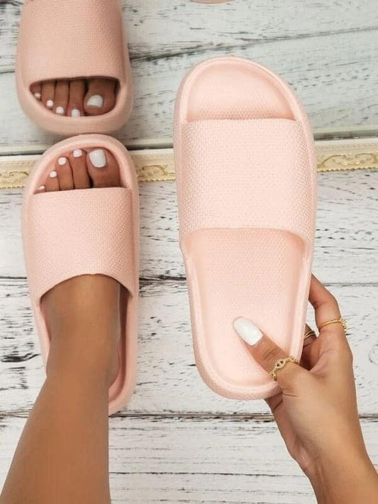 Boujee Slides - Pink