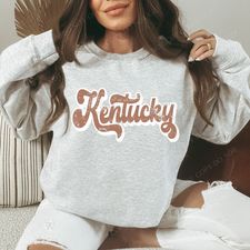 State Chestnut Sweatshirt