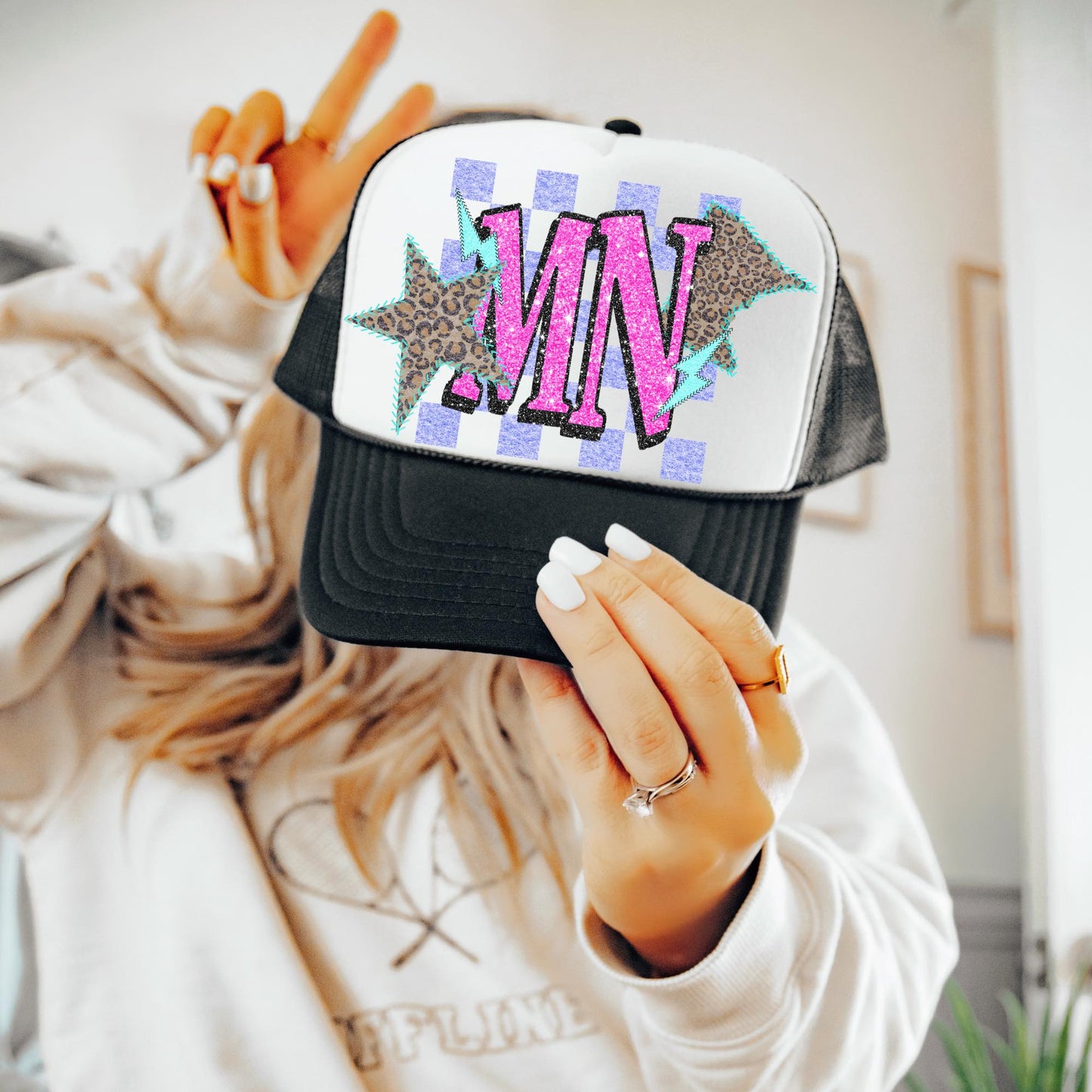 State Trucker Hat