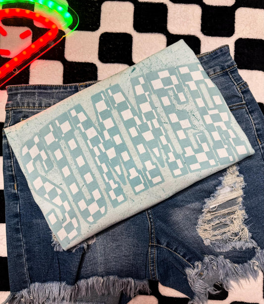 Checkered Summer
