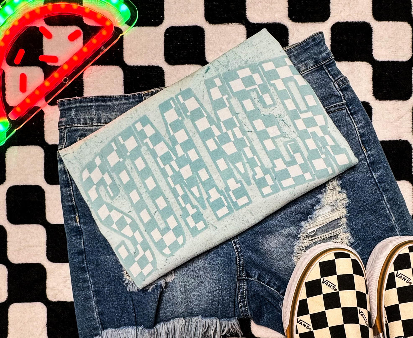 Checkered Summer