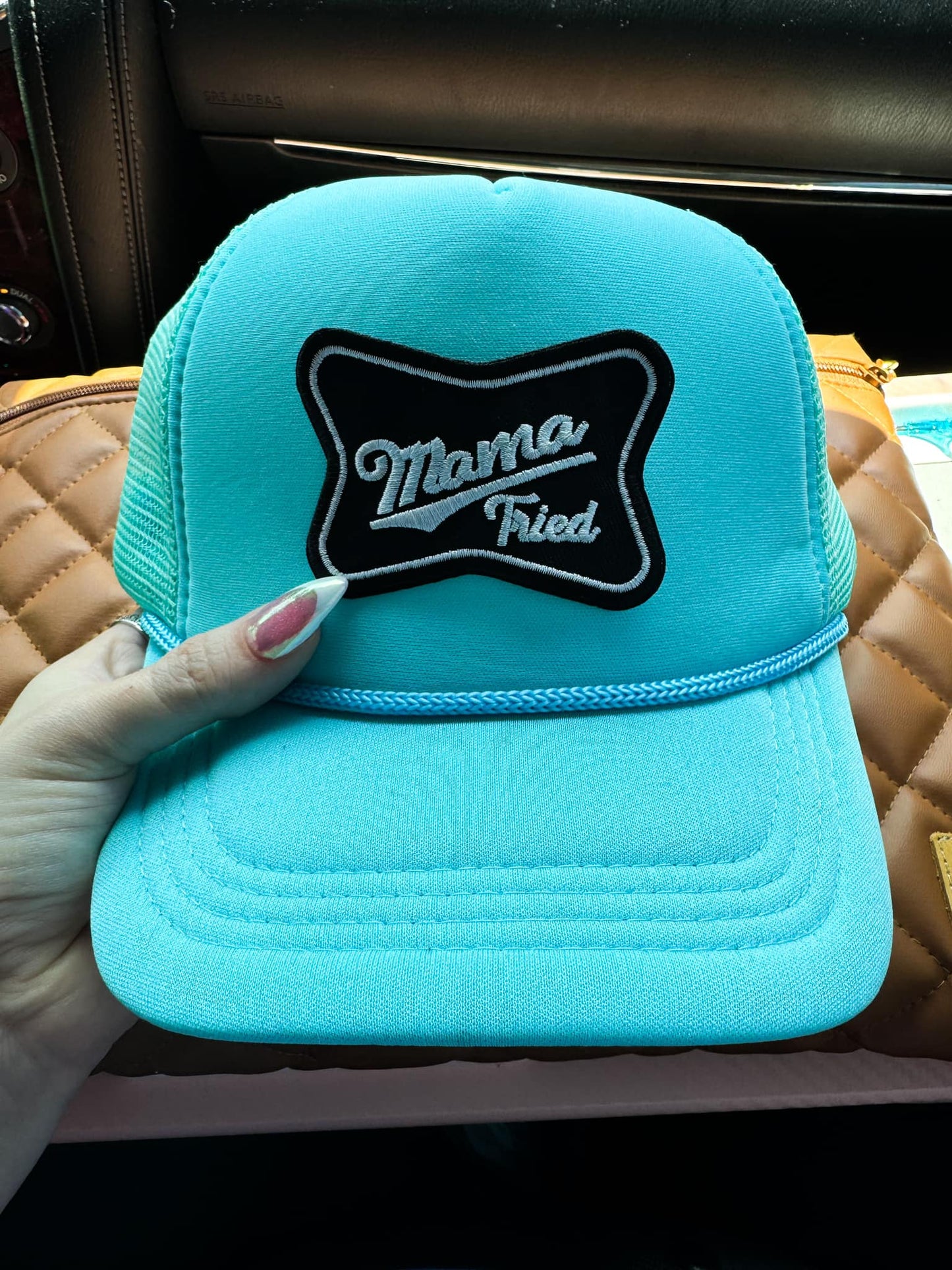 Mama Tried - 3 colors