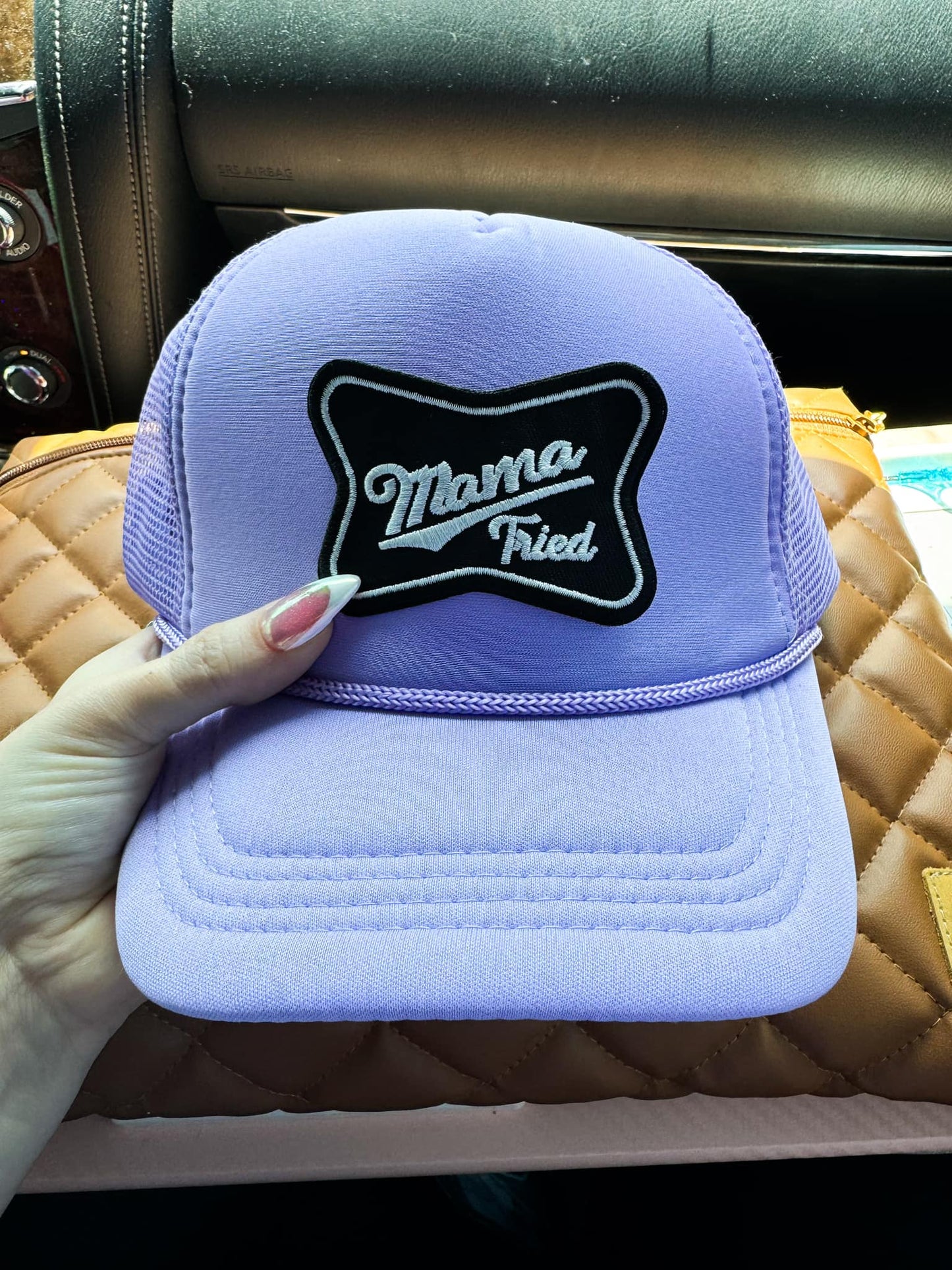 Mama Tried - 3 colors