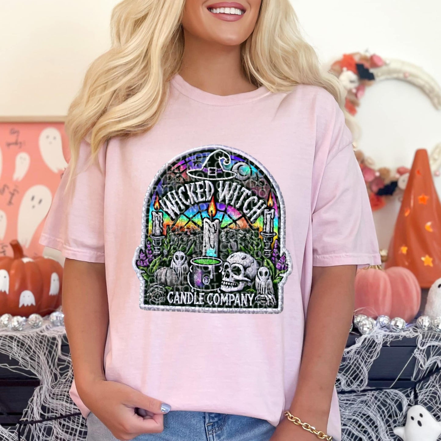 Wicked Witch Tee - Multiple Options