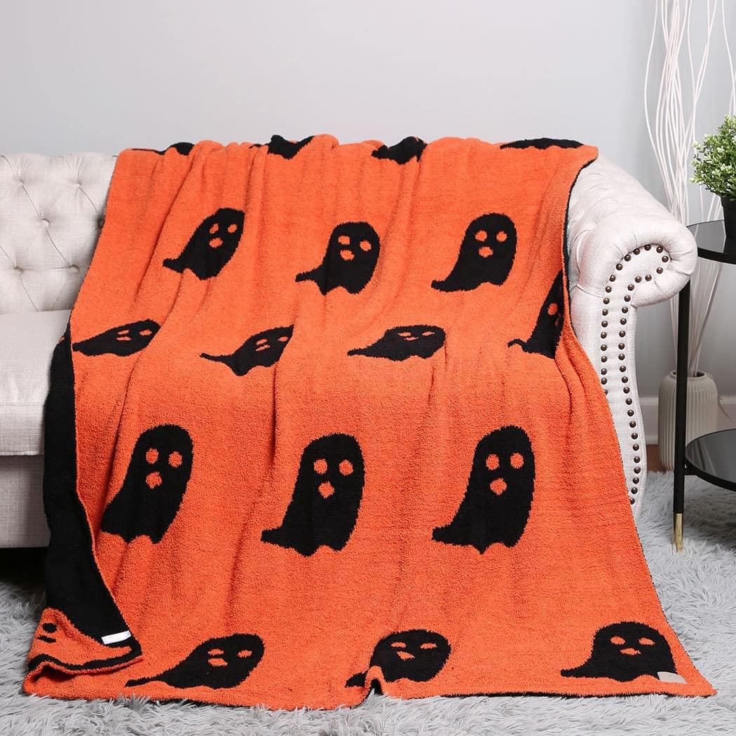 Halloween Blankets