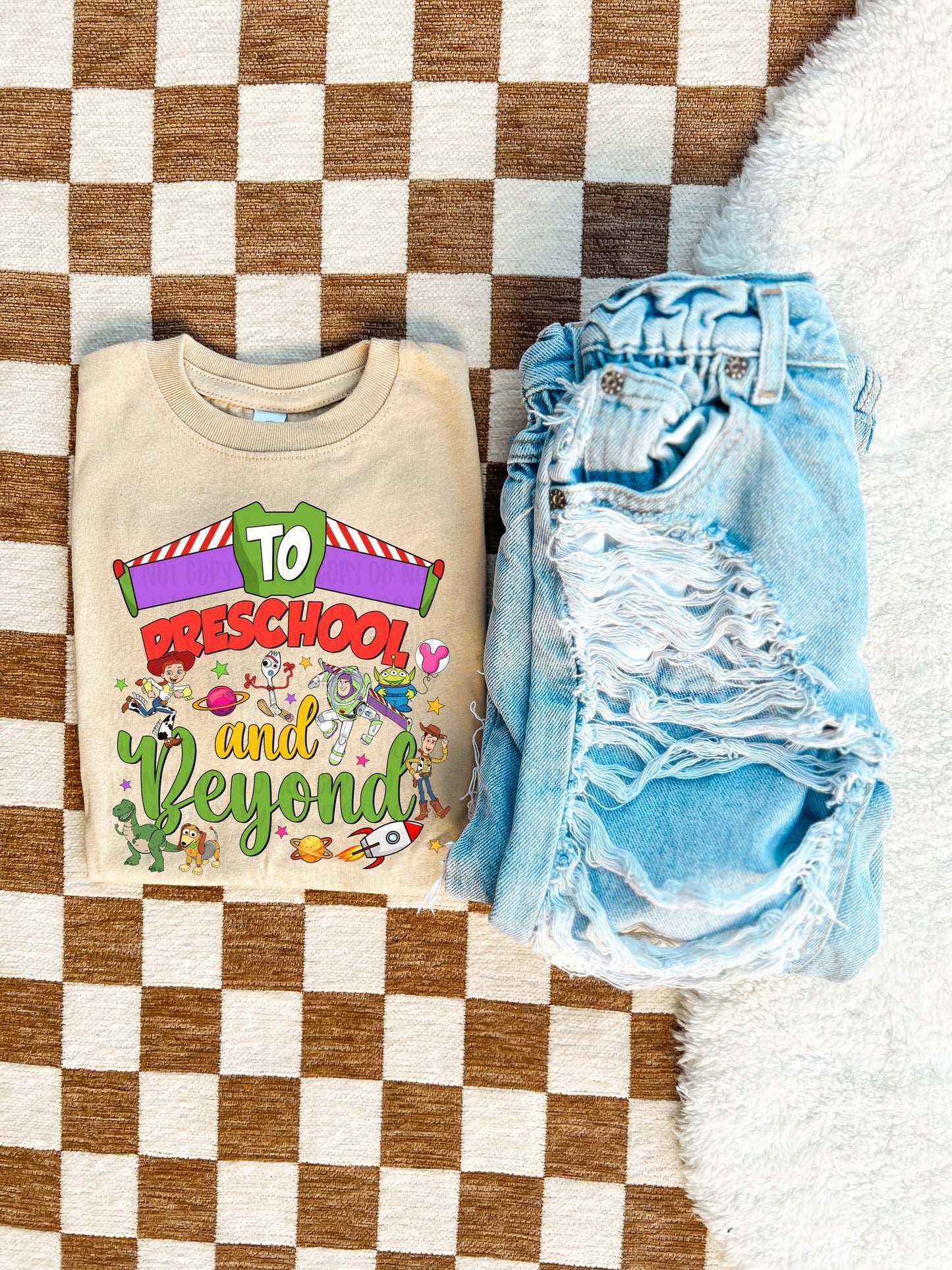 To School & Beyond - Latte