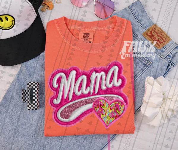 Varsity Mama Glitz - Multiple Options