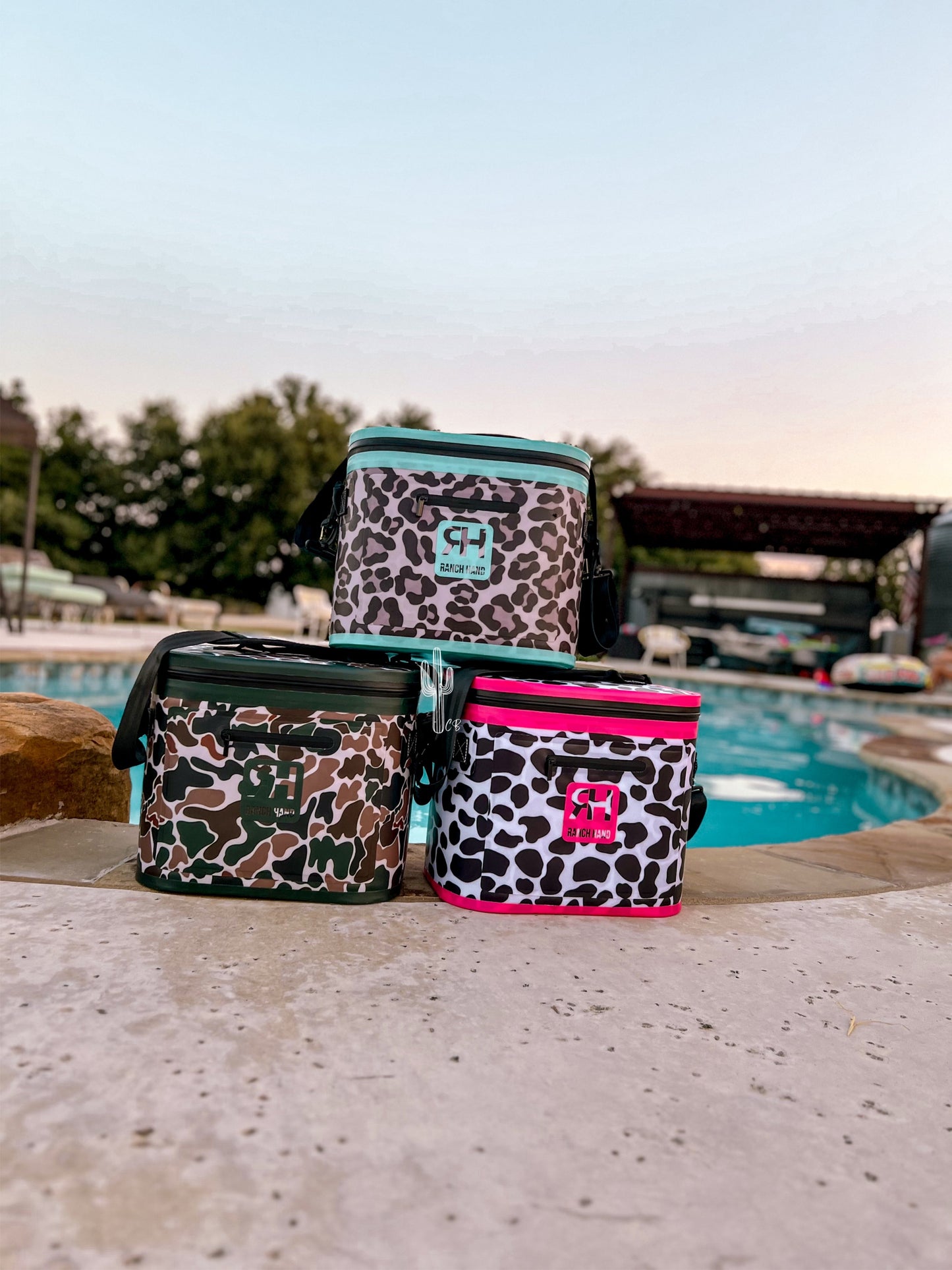 Ranch Hand Cooler