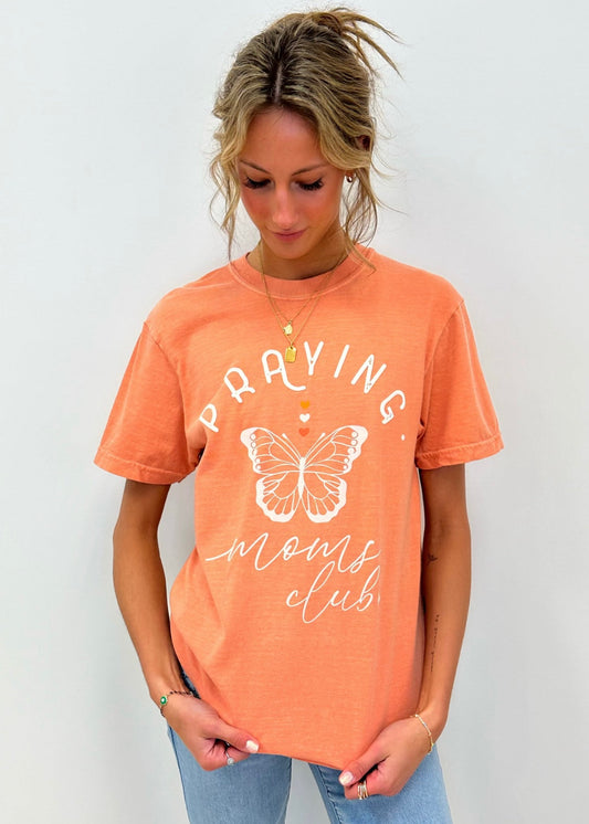 Praying Moms Club PUFF -(S,XL,3X)