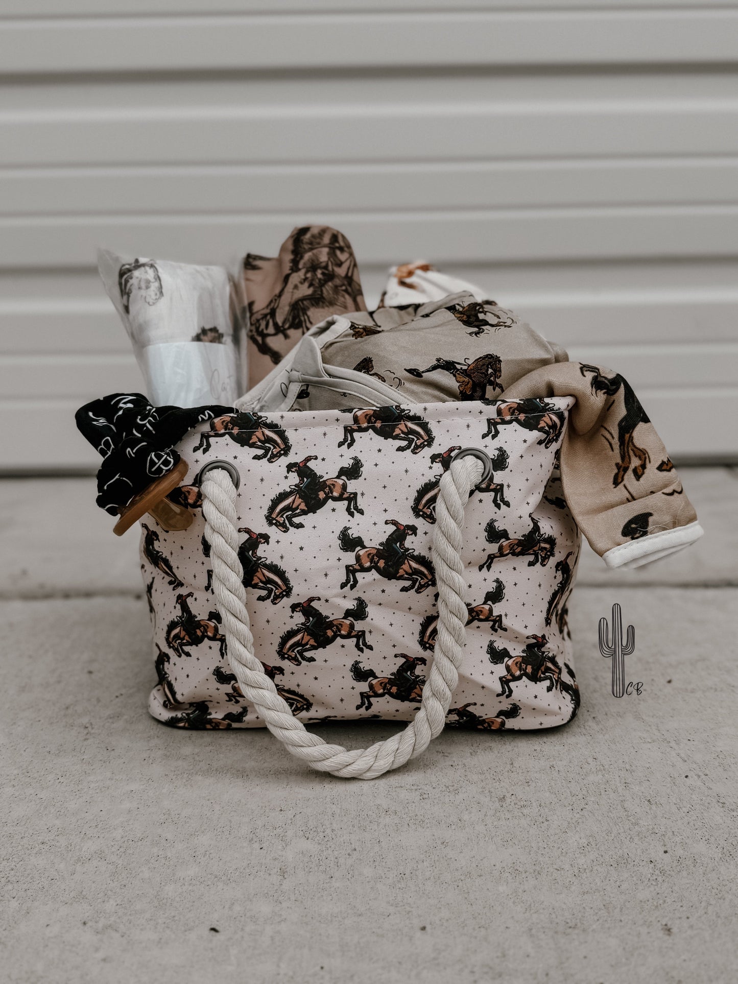 Tote ‘Em Tote