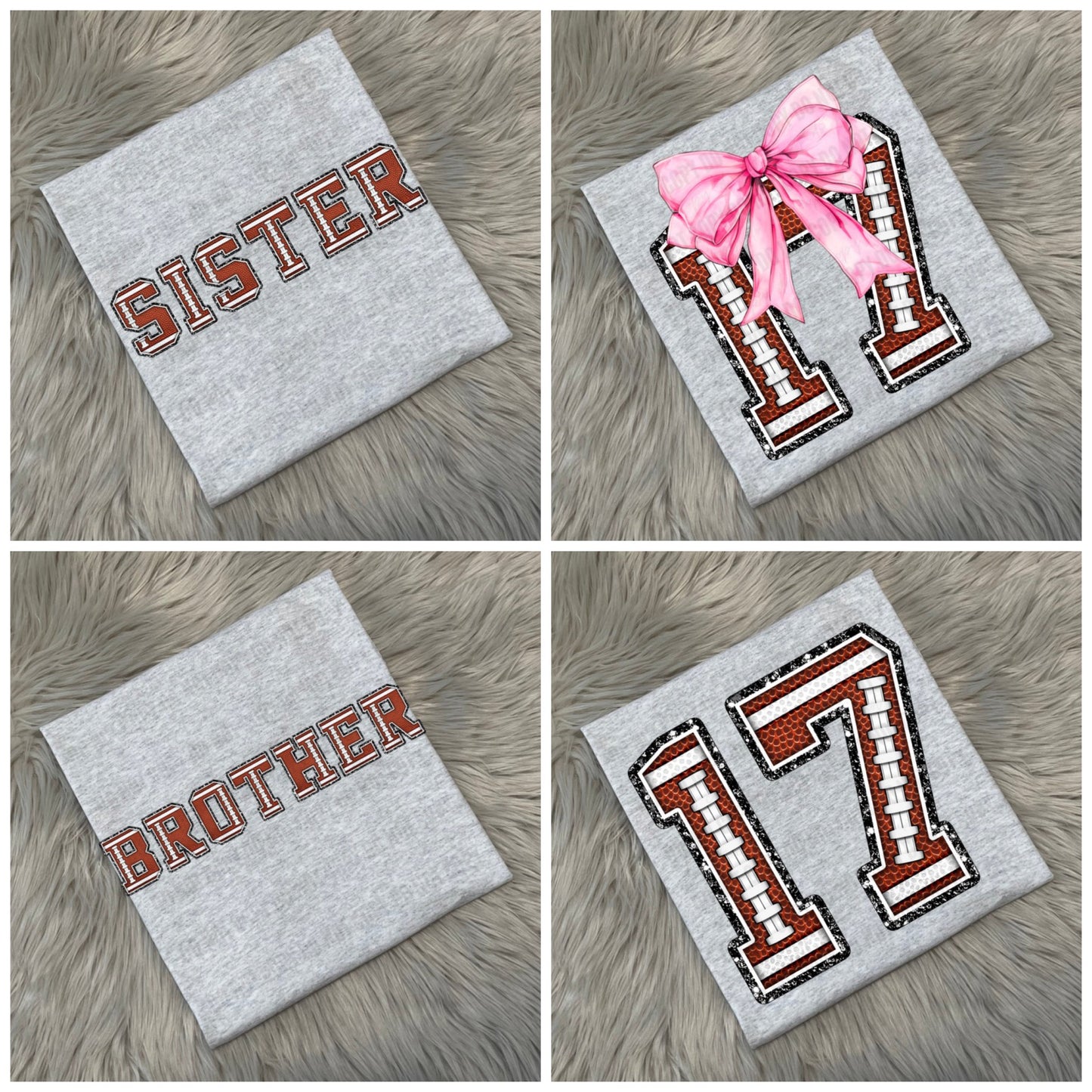 Football Custom - Children WS