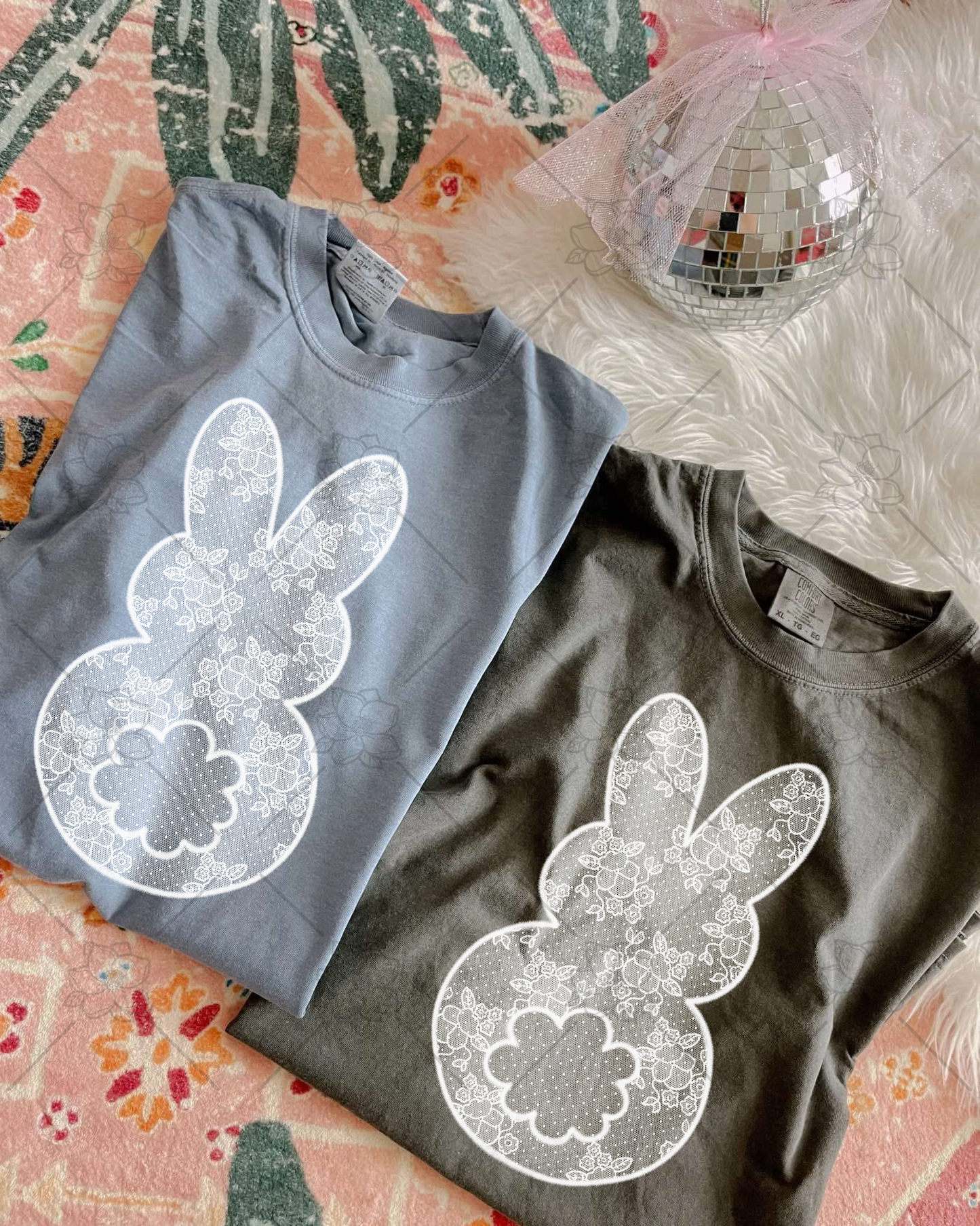 Lace Bunny -  Multiple Styles