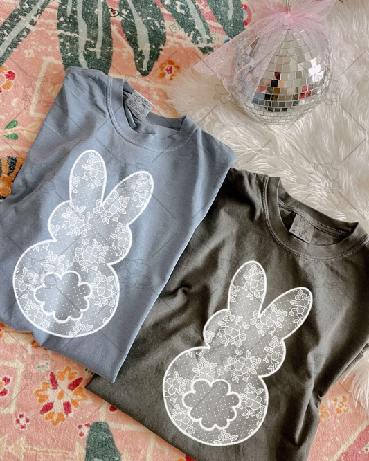 Lace Bunny -  Multiple Styles