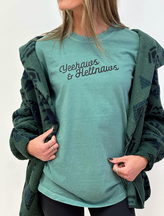 Yeehaw & Hellnaw - S, 2X, 3X