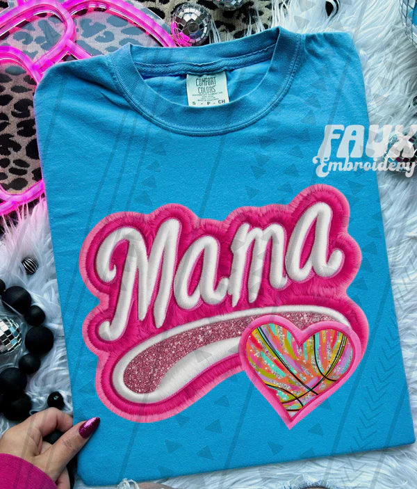 Varsity Mama Glitz - Multiple Options