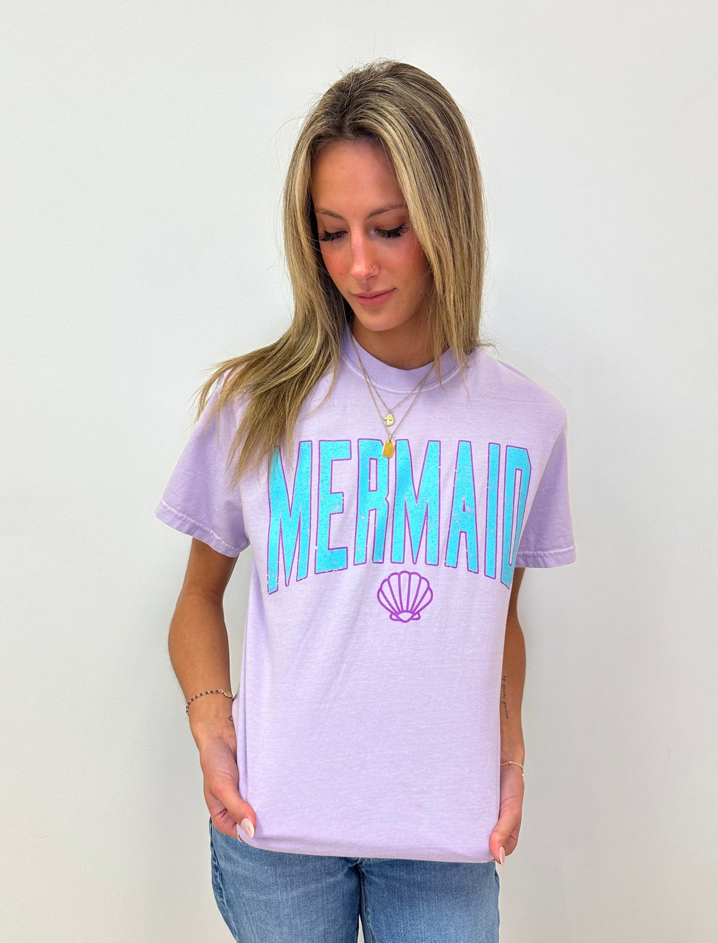 Mermaid - (S,M,L,XL,2X,3X)