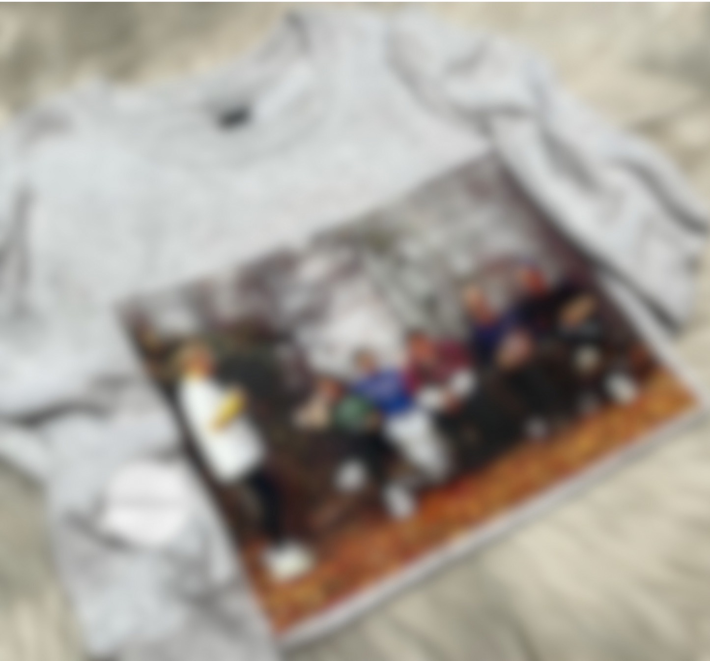 Friends - Toddler/Youth Tee-WS