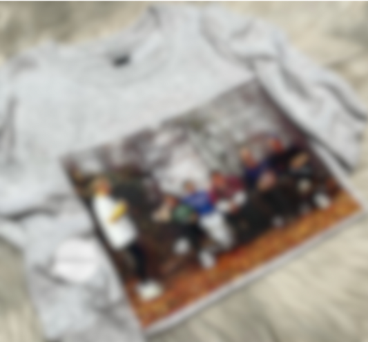 Friends - Toddler/Youth Tee-WS