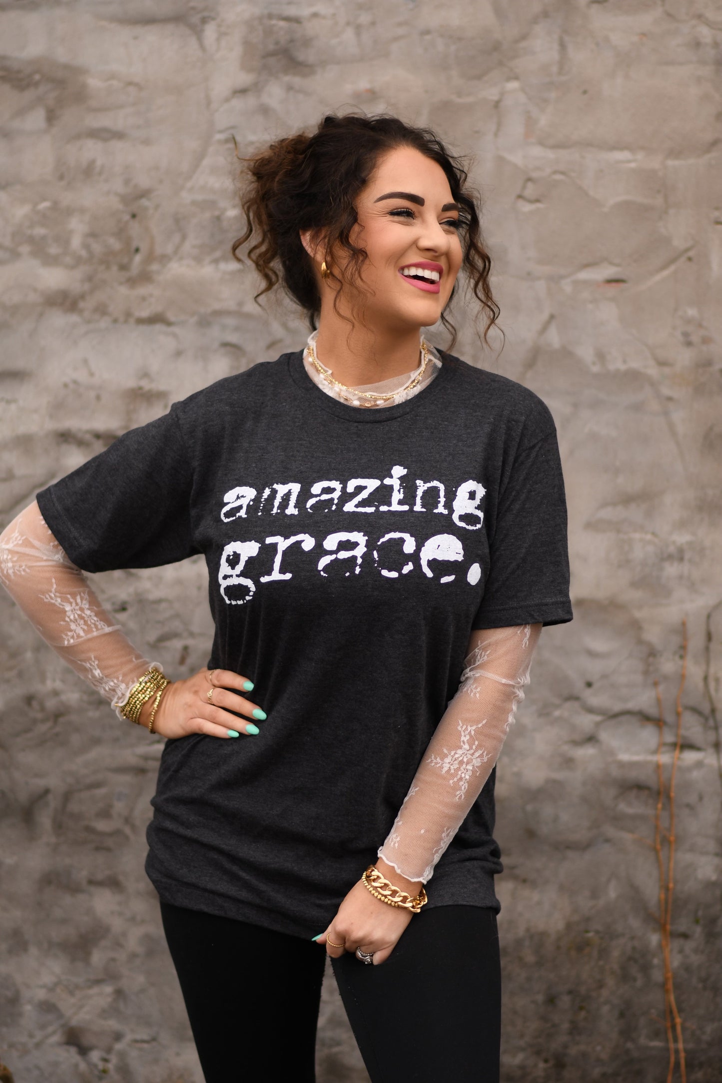RTS Amazing Grace Tee