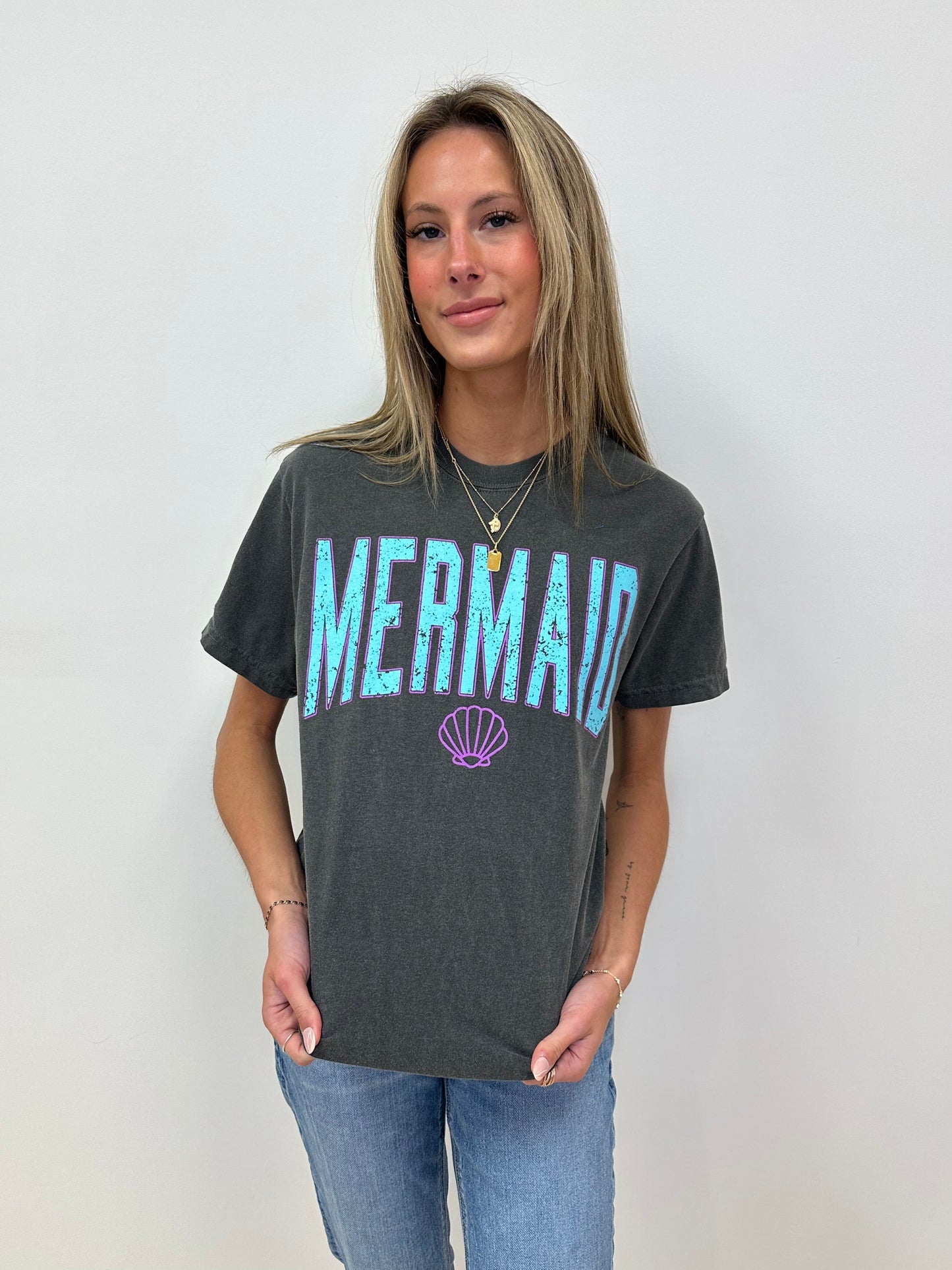 Mermaid - (S,M,L,XL,2X,3X)