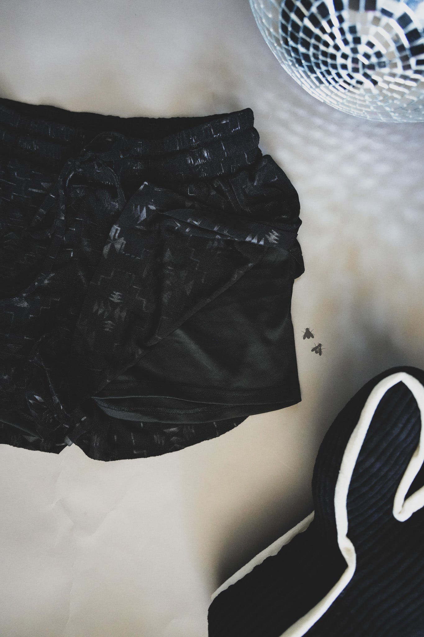 CHILLVILLE SHORTS *MIDNIGHT [M & L ONLY]