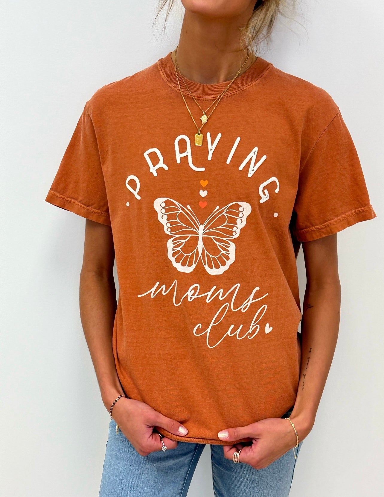Praying Moms Club PUFF -(S,XL,3X)