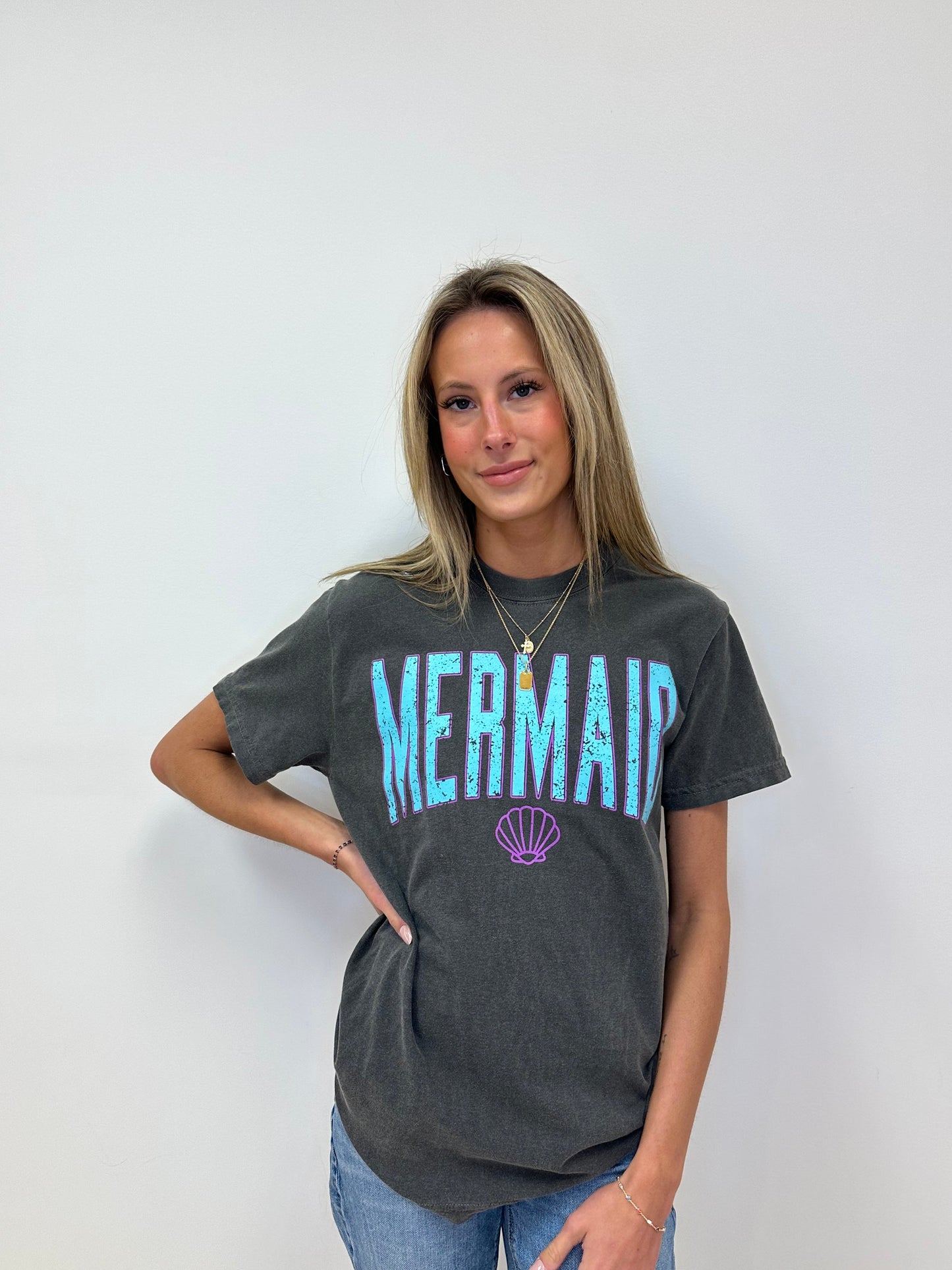 Mermaid - (S,M,L,XL,2X,3X)