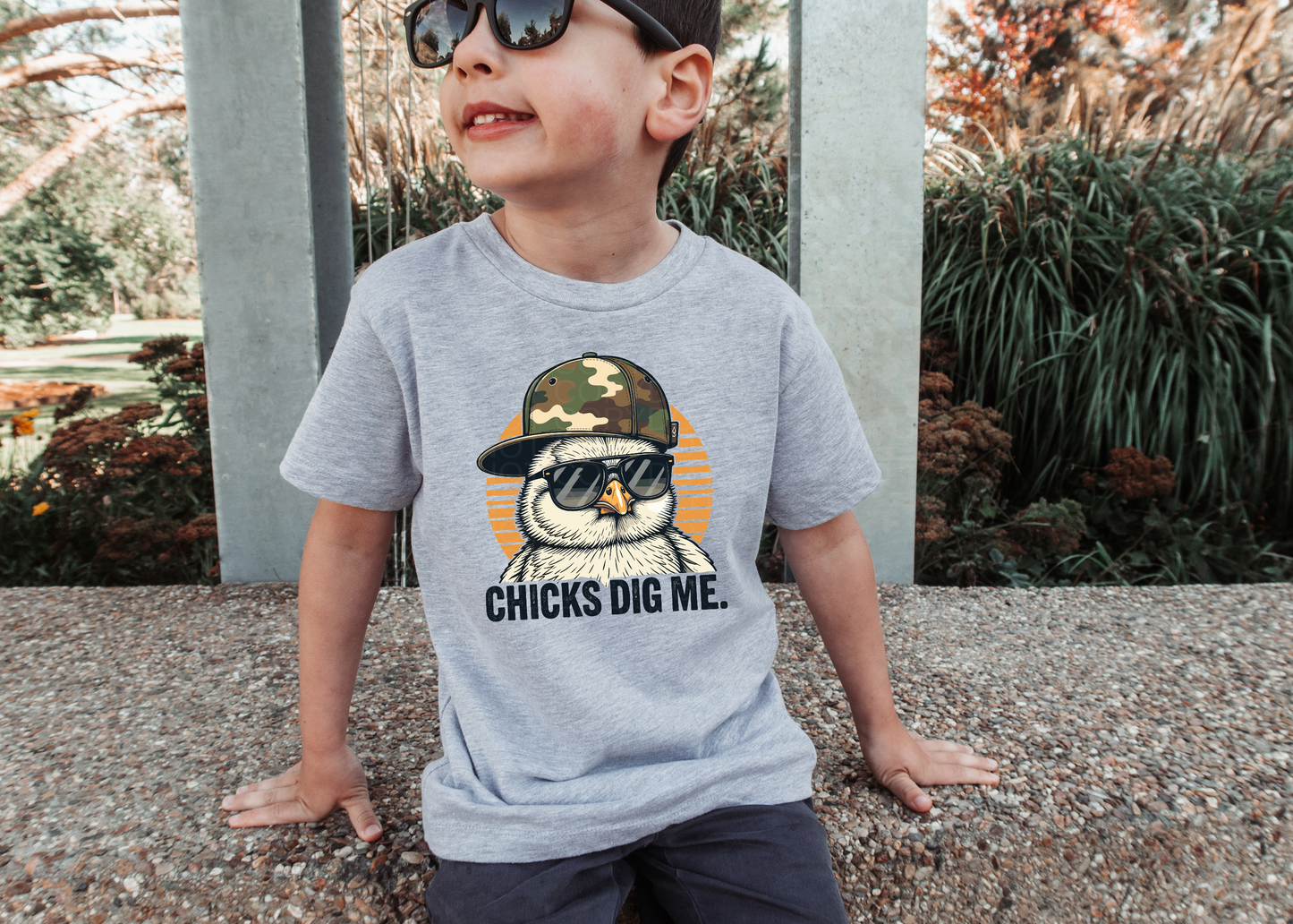 Chicks Dig Me - Youth