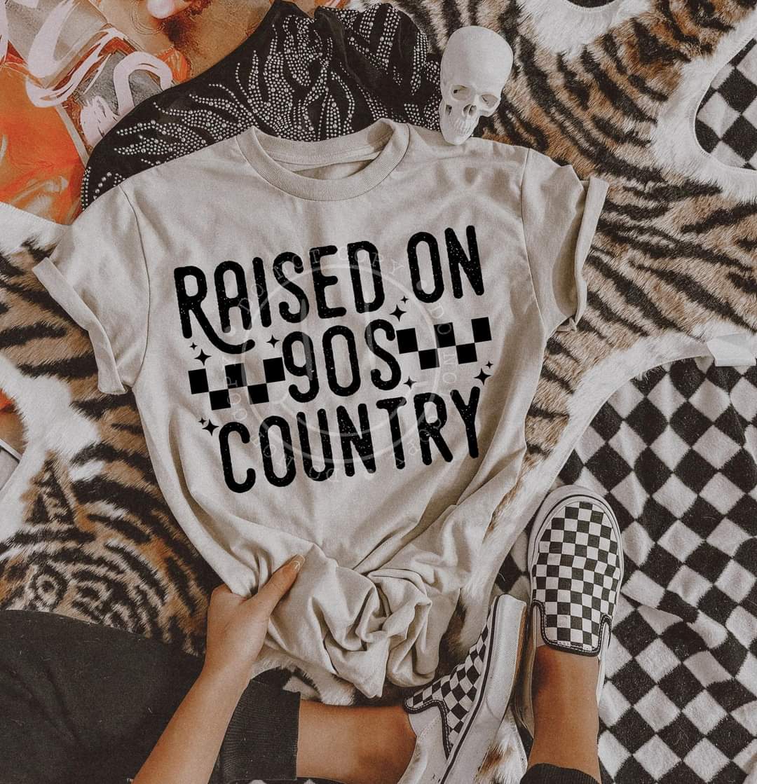 Raised on 90s Country