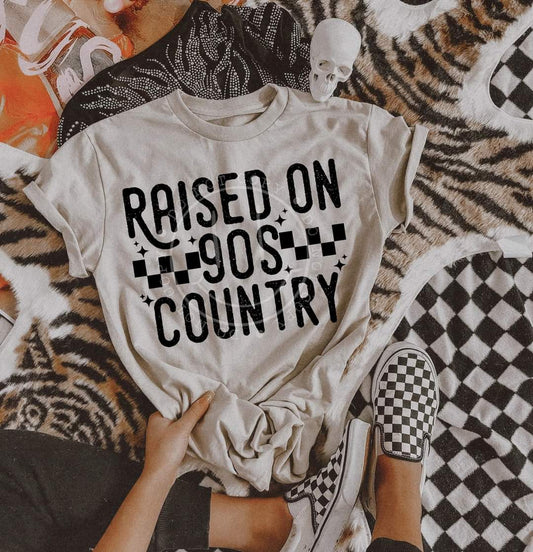 Raised on 90s Country
