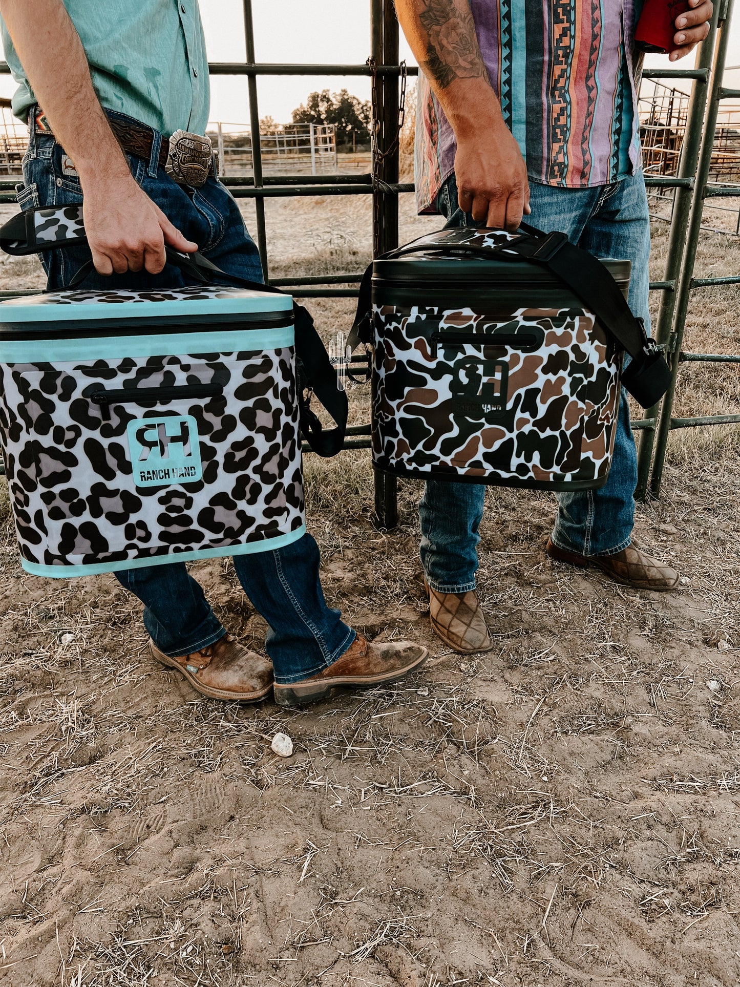 Ranch Hand Cooler