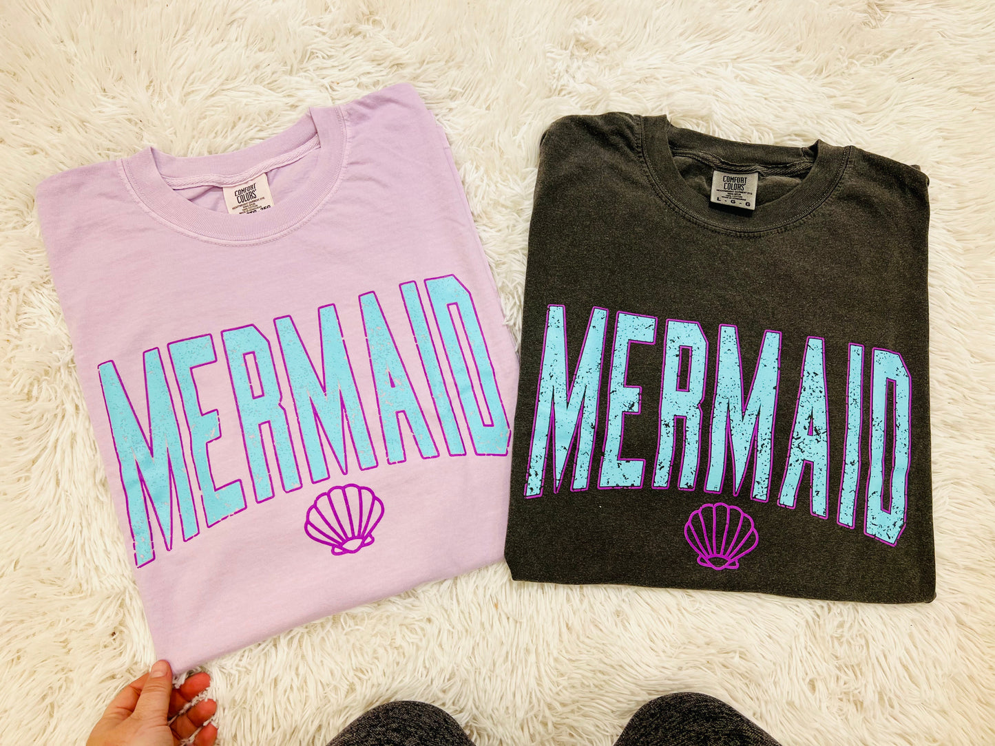 Mermaid - (S,M,L,XL,2X,3X)