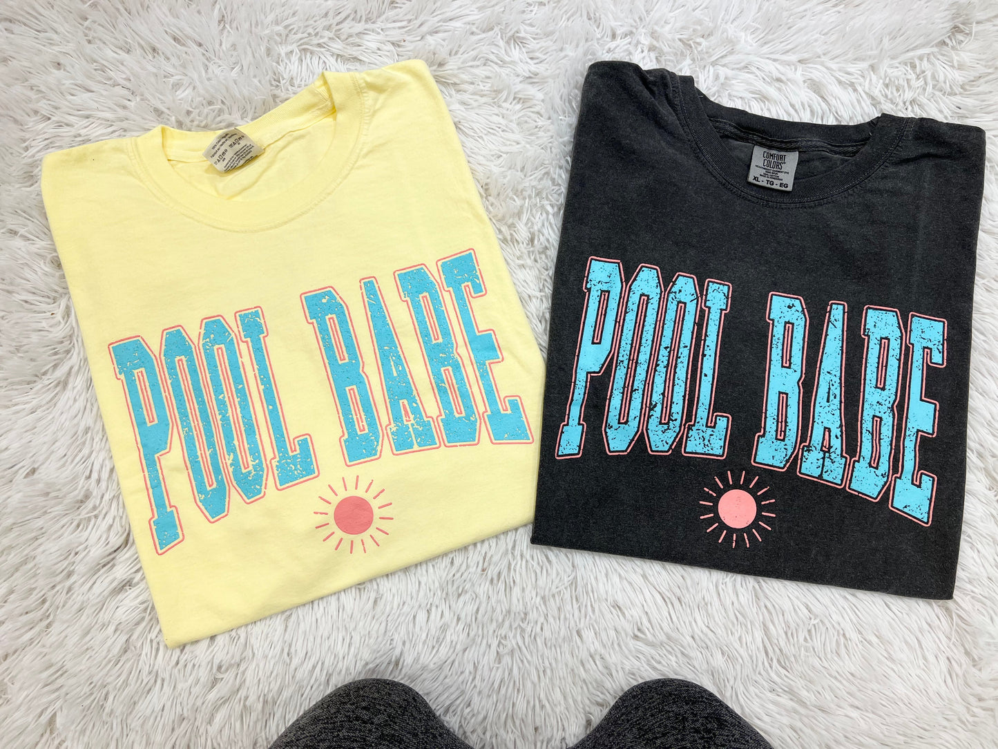 Pool Babe - RTS S M L XL 2X 3X