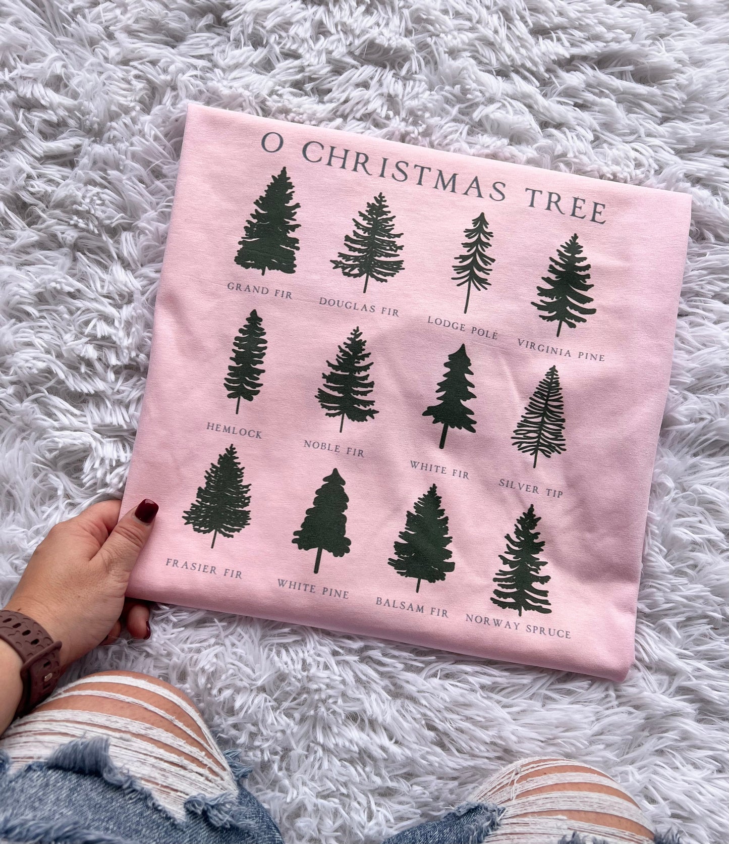 Tree Names - (S,3X)