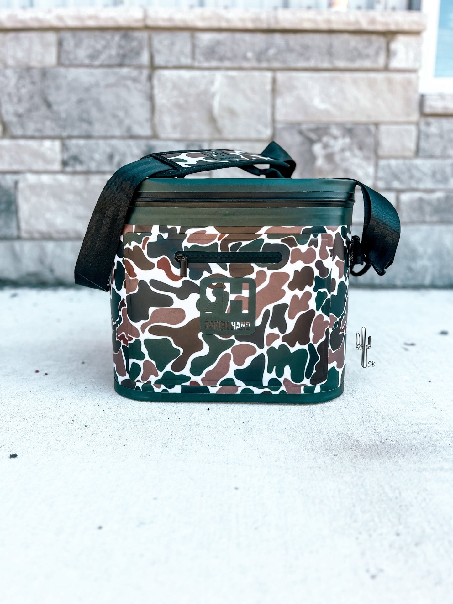 Ranch Hand Backpack Cooler