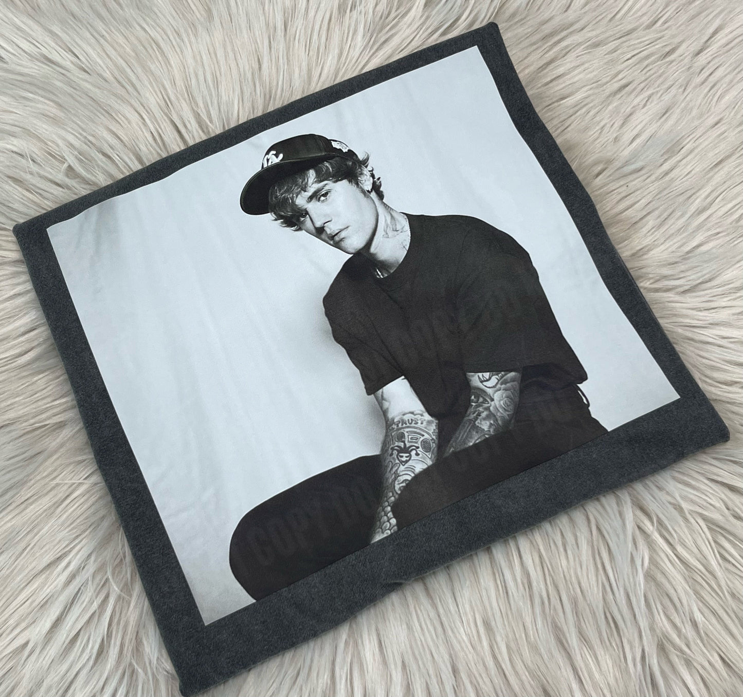 Jus tin B -Toddler/Youth WS