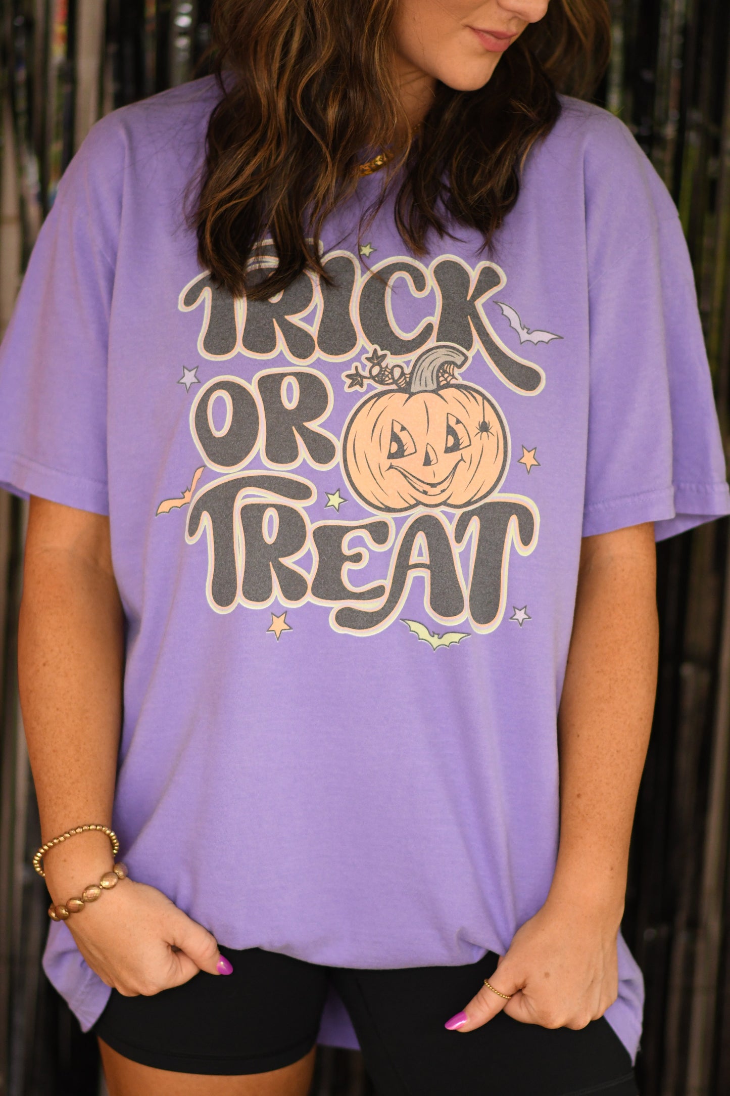 Vintage Trick Or Treat Tee