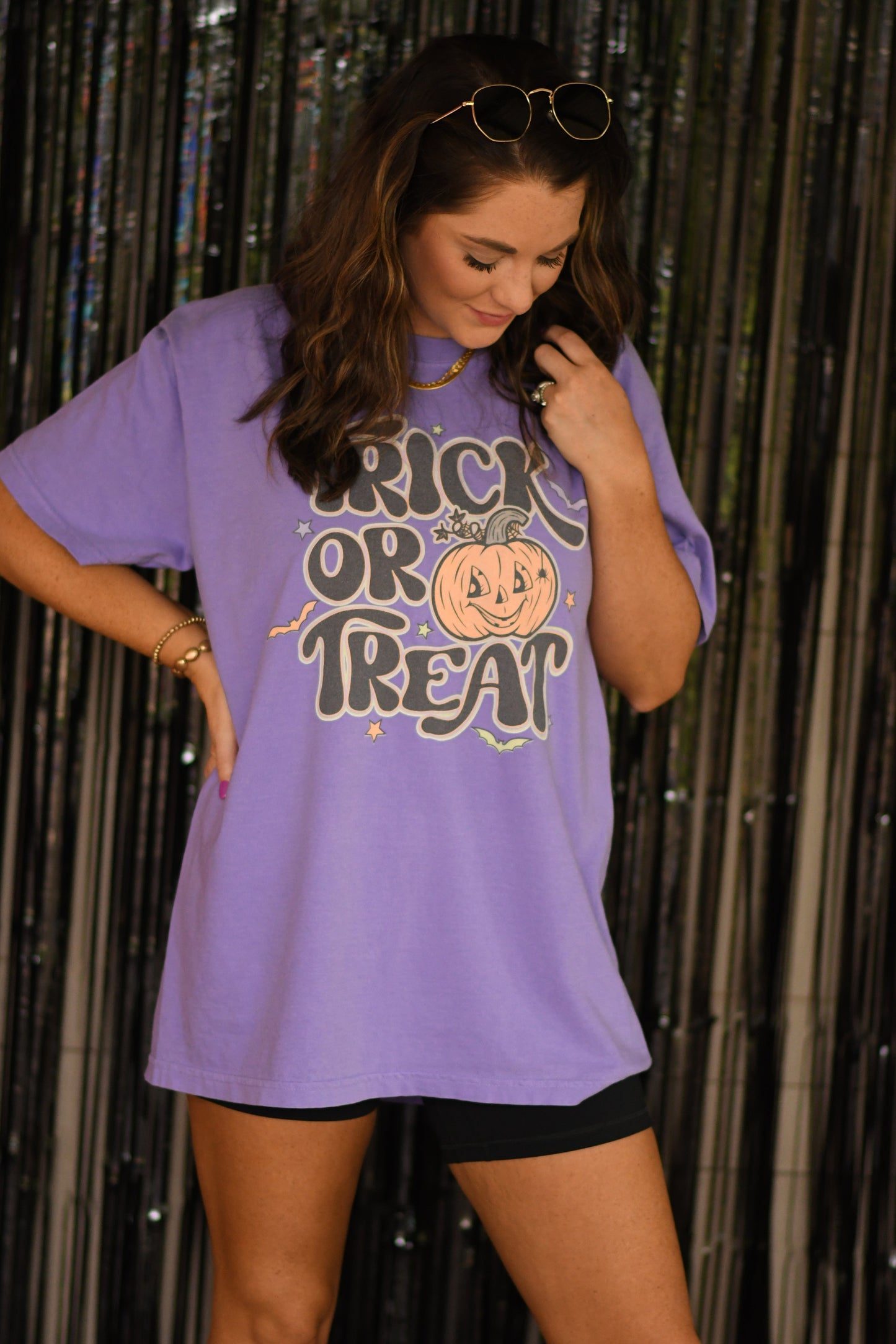 Vintage Trick Or Treat Tee