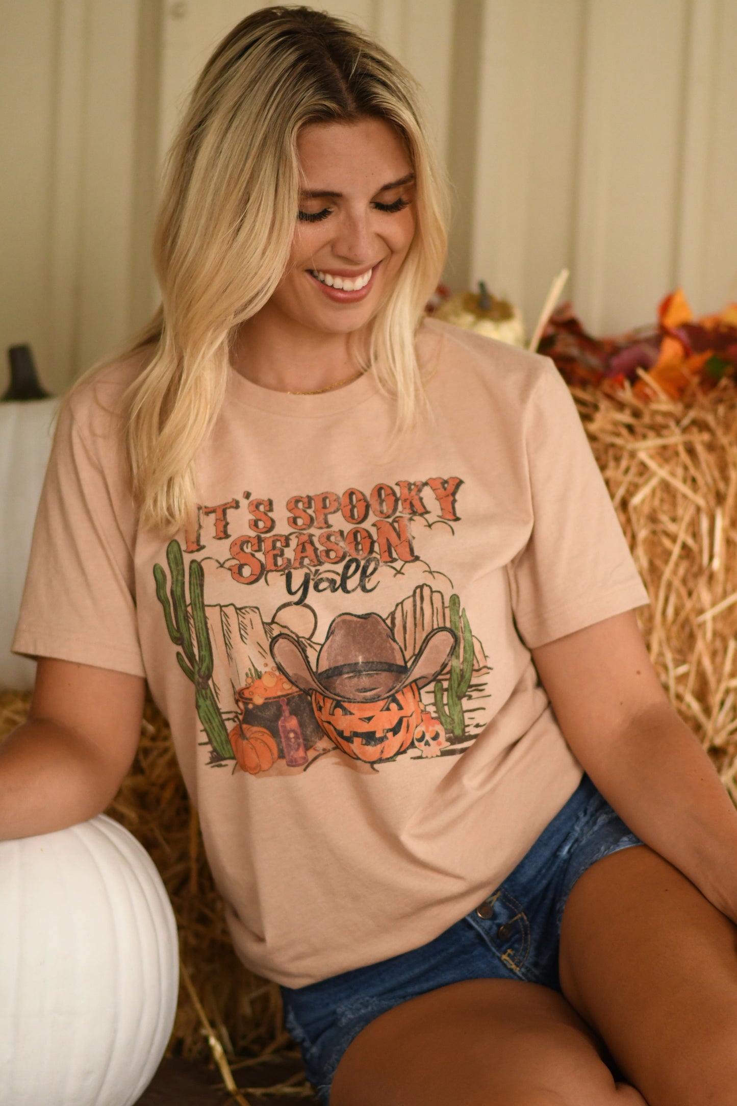 It’s Spooky Season Yall Tee