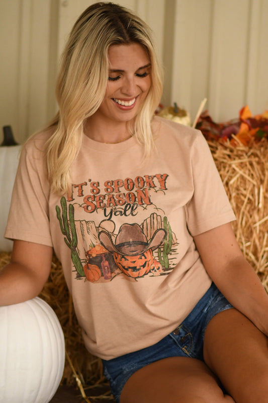 It’s Spooky Season Yall Tee