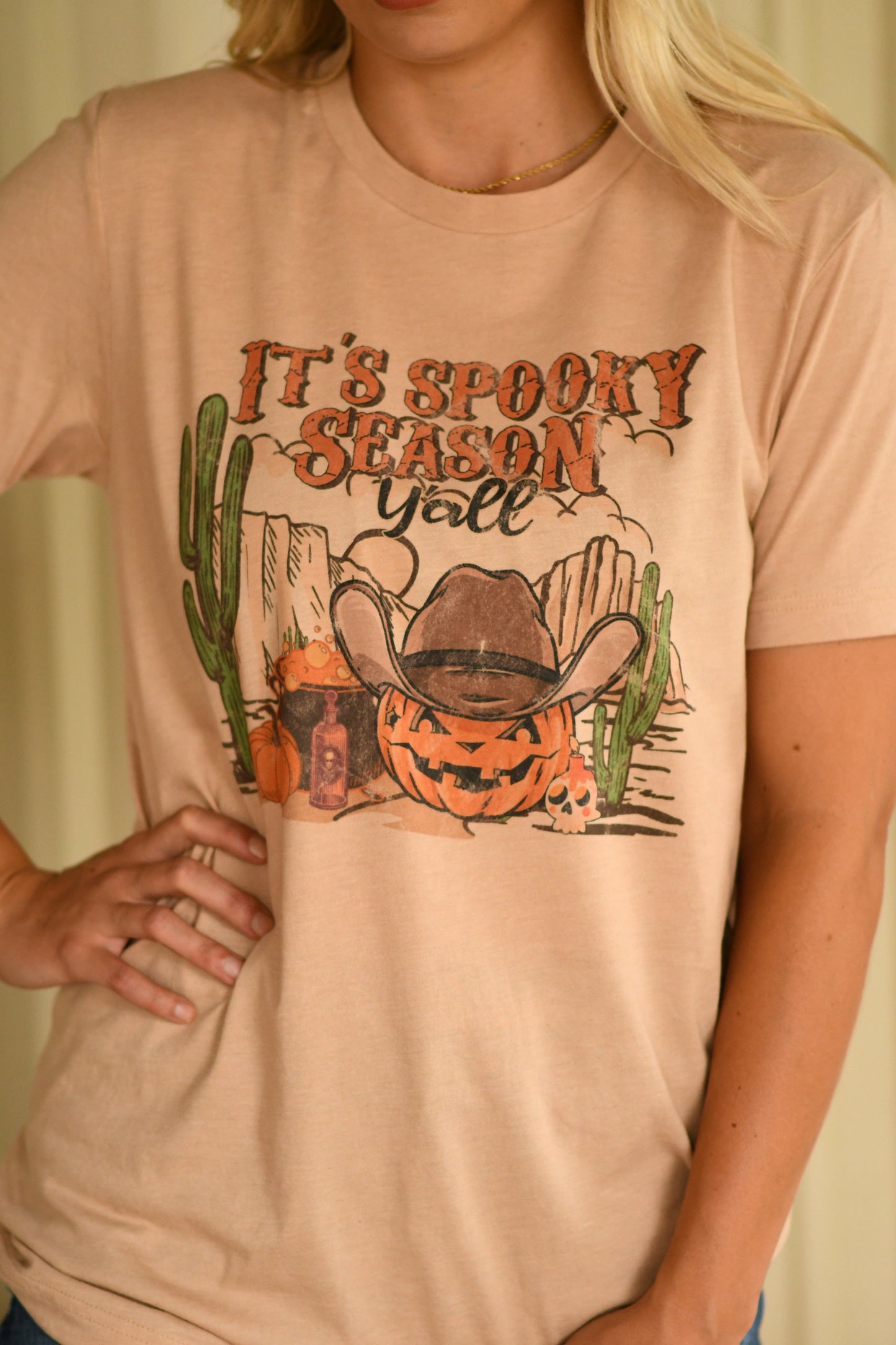 It’s Spooky Season Yall Tee