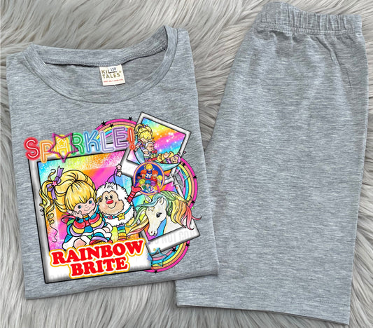 Rainbow B - Infant/Youth - WS