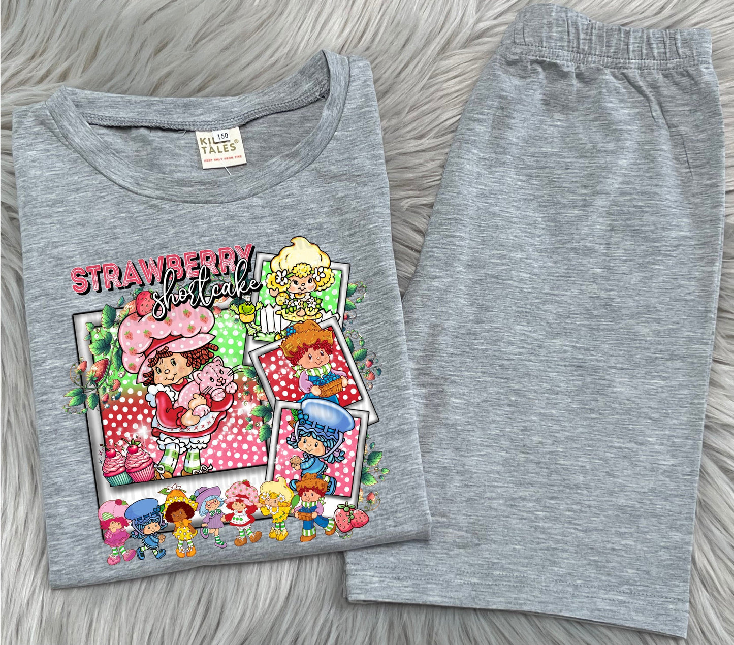Strawberry - Infant/Youth - WS