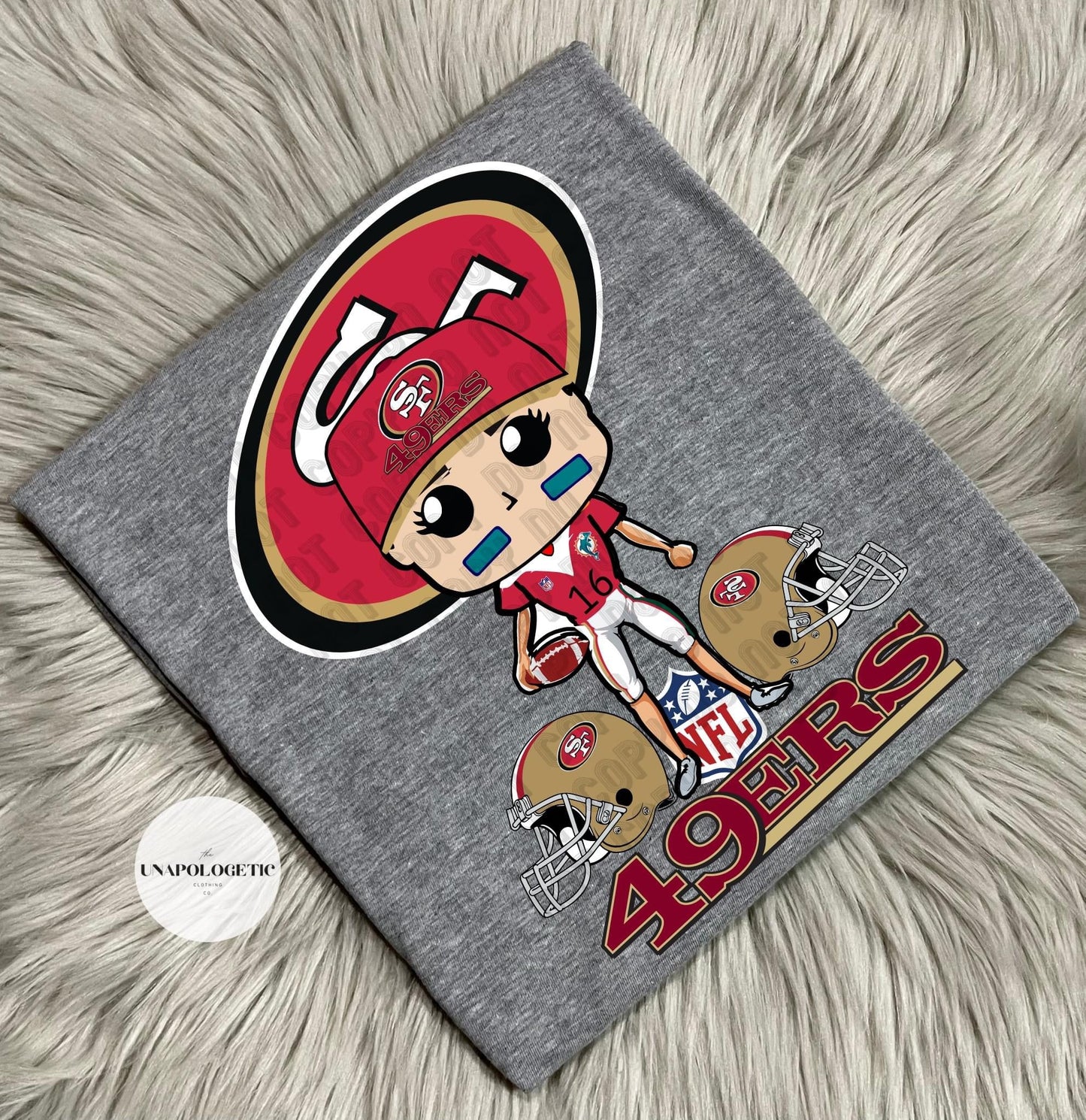 FB Dolls Teams - Toddler/Youth Tee-WS