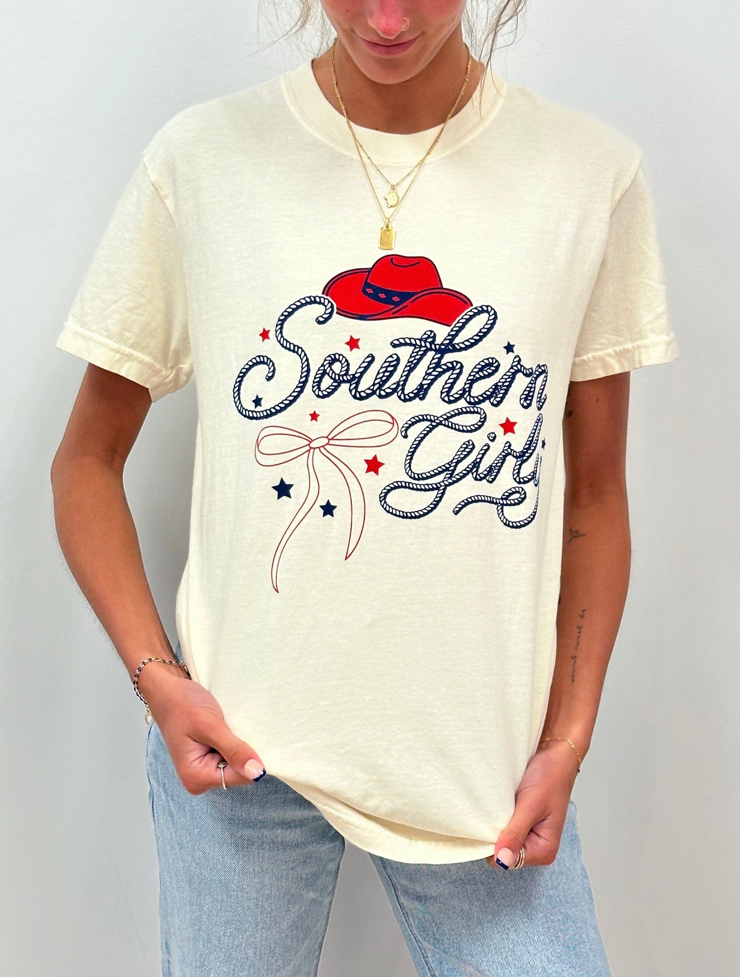 Southern Girly - RTS S M L XL 2X 3X