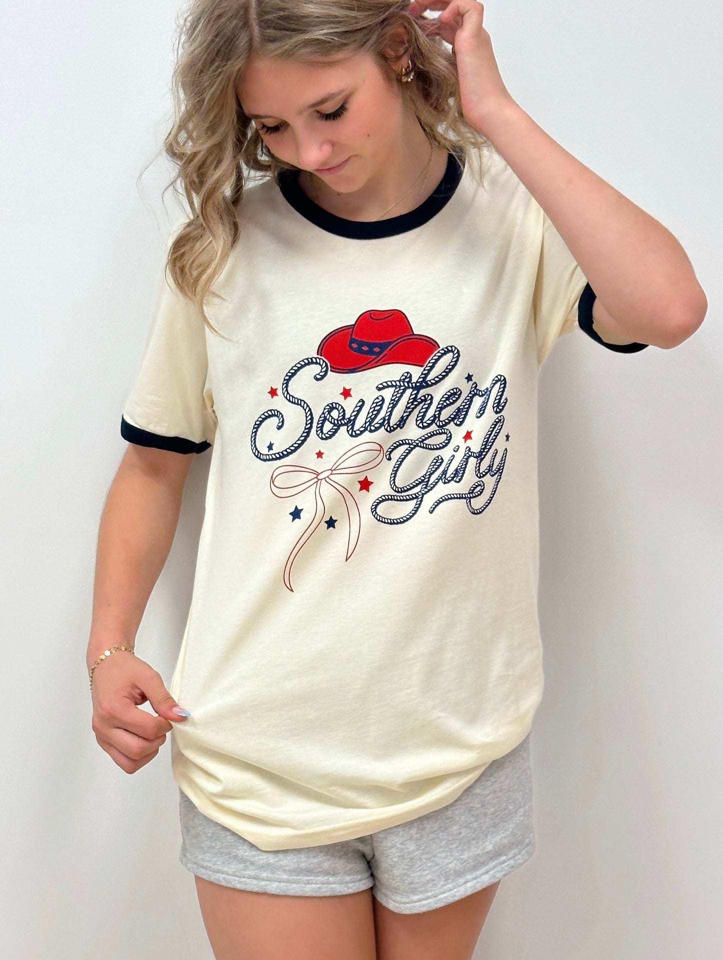 Southern Girly - RTS S M L XL 2X 3X