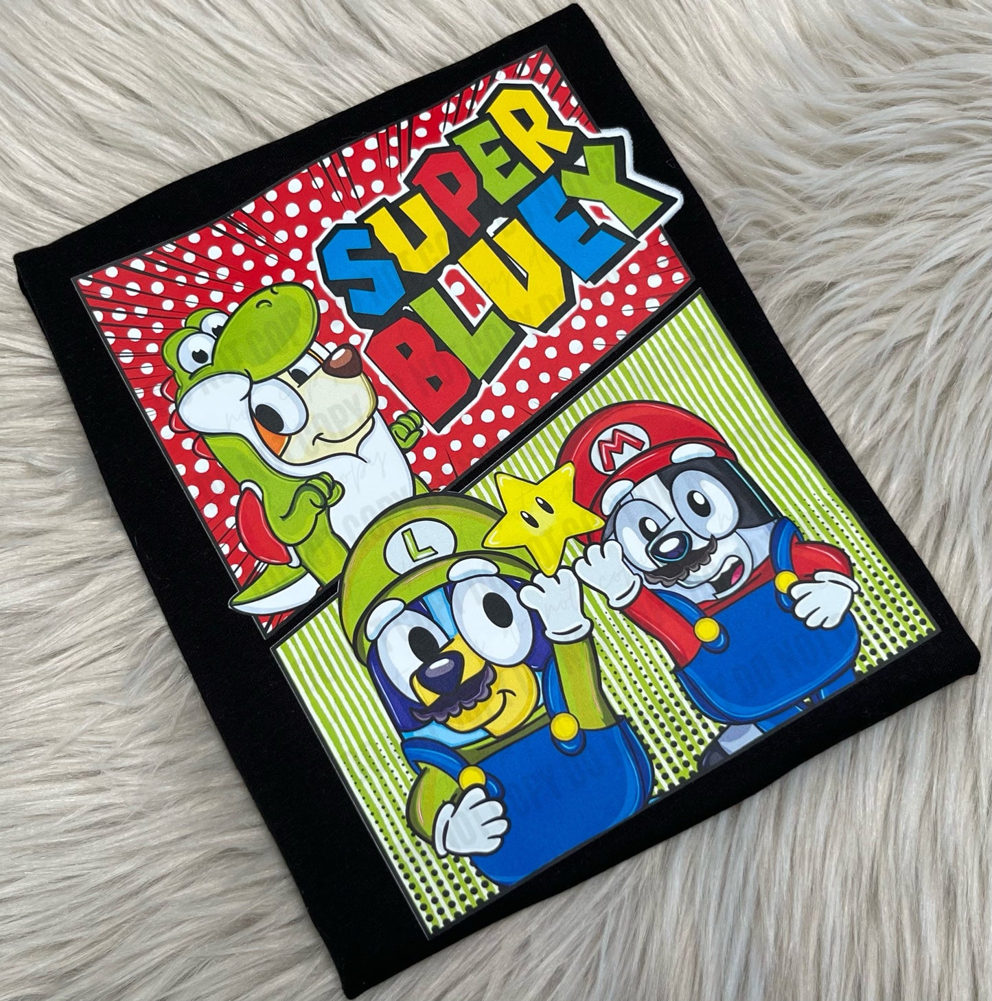 PUP MASHUPS- Toddler/Youth WS