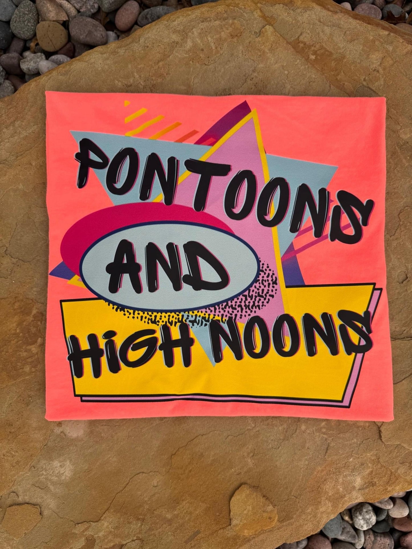 Pontoons & High Noon