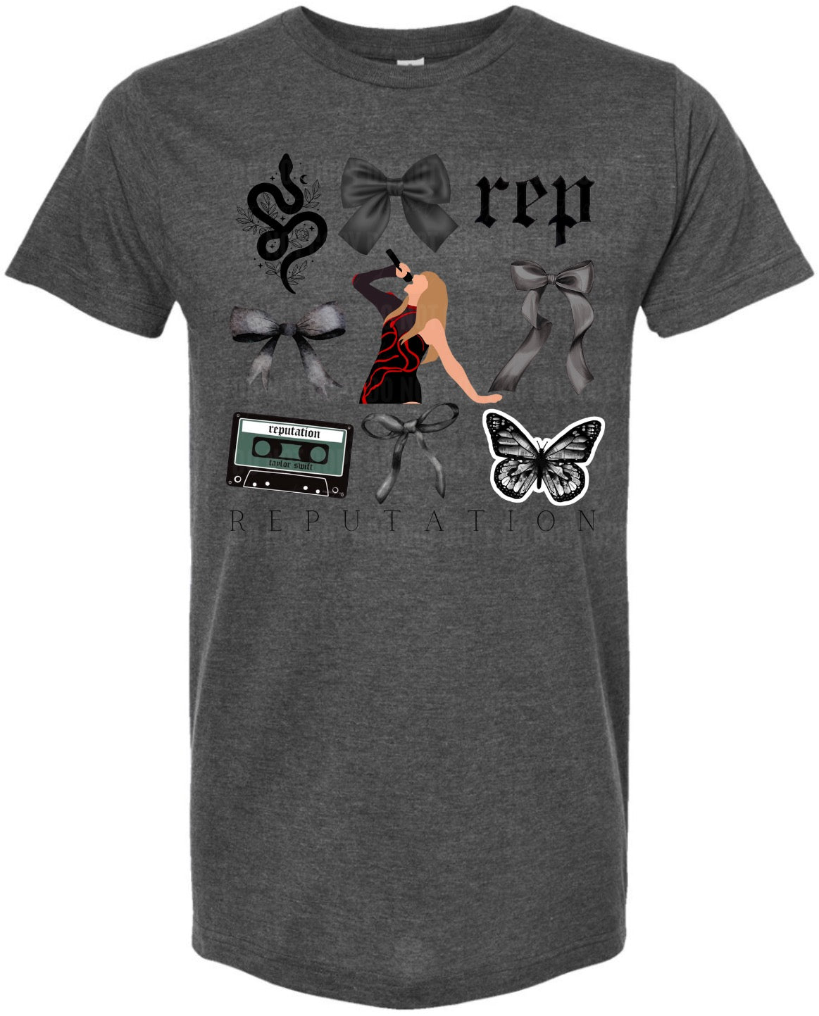 Reputation -Toddler/Youth WS