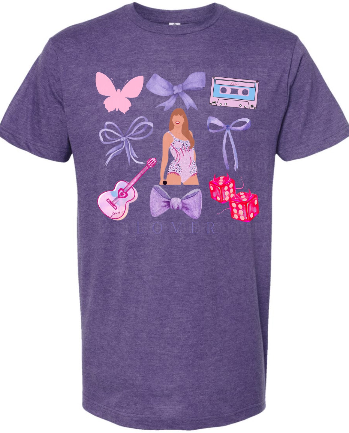 Lover -Toddler/Youth WS